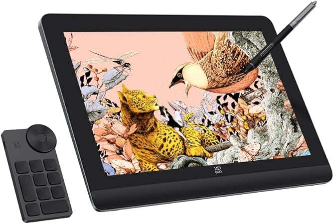 XP-PEN Artist Pro 16 (Gen 2)